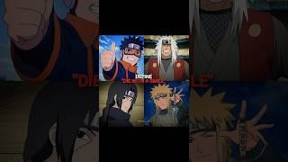 Die with a smile.         #obito #obitouchiha #itachi #itachiuchiha #jiraiya #minato #die #smile