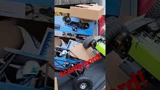 losi night crawler not unboxing