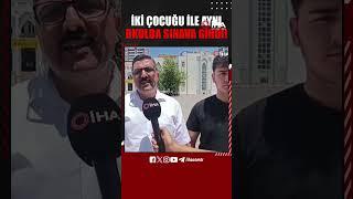 6 üniversite bitiren baba, kızıyla aynı sınıfta, oğluyla aynı okulda sınava girdi