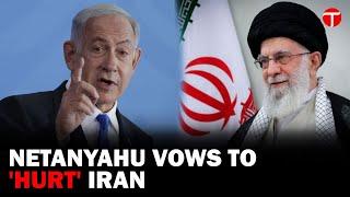 Netanyahu Vows Israel Will 'Hurt Iran' Amid Rising Tensions