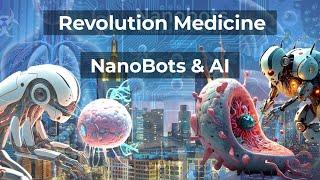 Nanobots & AI: How Nano Robot Technology is Revolutionizing Medicine, Surgery, and Cancer Treatment