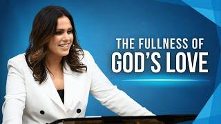 Walking in the Fullness of God's Love | Jenni Miller