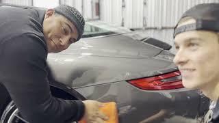 We Polished This Porsche 911 To Perfection!