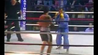 Judo vs Muay Thai