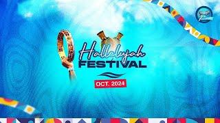 Mr M & Revelation Ministration at Hallelujah Festival, October 2024 #hallelujahchallenge