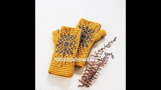 Baltic Sun Fingerless Gloves Review