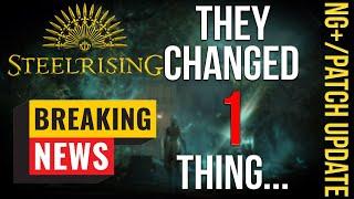 Steelrising New Game Plus, DLC, & Patch Update - Here's What They Changed