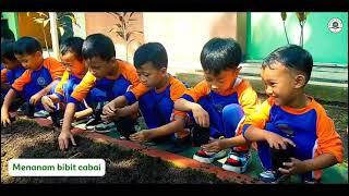 Kunjungan Belajar ke Rumah Pintar [KB-TK Islam Khoiru Ummah Sawojajar–Malang]