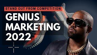 Genius Marketing Strategies (2022) - For ALL Businesses - Marketing 101