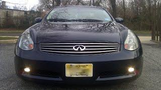 Infiniti G35 150,000 miles: Long Term Update