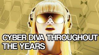 The Many Voices of CYBER DIVA (2015-2021) [40 SONGS]