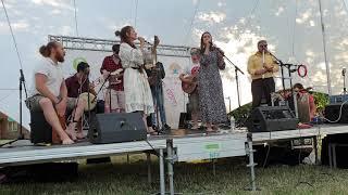 Pangolin Project with Darya & Veda Ram - Gayatri mantra