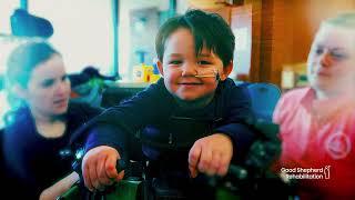 Good Is Just the Beginning (Good Shepherd Rehabilitation :30 Commercial)