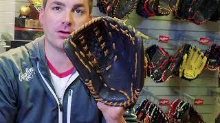 THE DIFFERENCE BETWEEN A SOFTBALL GLOVE AND A BASEBALL GLOVE from Rawlings | Guardian Gear Break