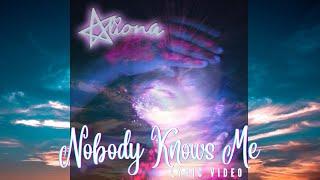 Discover Who Aliona Is: Nobody Knows Me (Official Lyric Video) - Aliona
