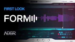 FORM Overview - Komplete 11 - First Look