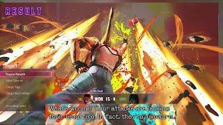 Street Fighter 6 - All Terry Win Quotes