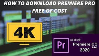 How to Free Download Adobe Premiere Pro |Latest Version |Premiere Pro 2021|M&P ELECTRONICS