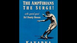 Southern Surf Stomp! w/ The AmpFibians, The Surge!, Tiger! Tiger! 5/14/16