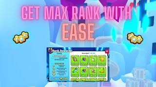 How to Reach MAX Rank FAST!!!