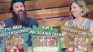 Making 3 Drinks That Are Perfect For The Holiday Season