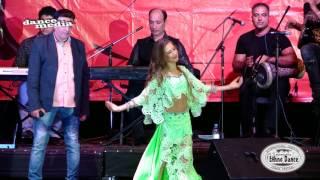 Baburina Polina Fe Youm We Leyla Live Band AL Azdekaa ETHNO DANCE 2016