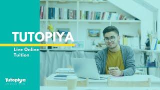 Tutopiya’s Online Tuition Solution: