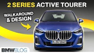 BMW 2 Series Active Tourer 2022 Review