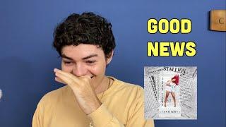 Megan Thee Stallion - Good News (Full Album) | REACTION