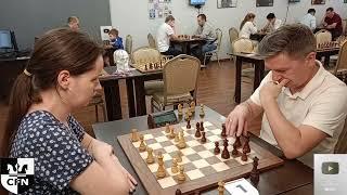 Hirondelle (1509) vs D. Krasov (1394). Chess Fight Night. CFN. Rapid