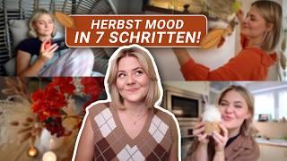 7 Ideen für Me-Time im Herbst!  Get Cozy With Me! ‍️ | DominoKati