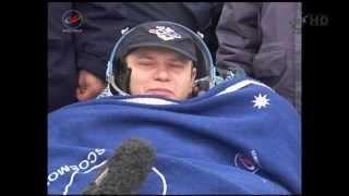 ISS Expedition 38 Soyuz TMA-10M Crew Lands Safely In Kazakhstan | Roscosmos | NASA