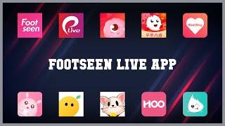 Popular 10 Footseen Live App Android Apps