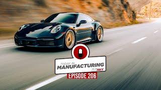 Company Relocates New Facility; Porsche, Audi Tariff Troubles | Today in Manufacturing Ep. 206