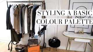 STYLING NEUTRALS FOR AUTUMN 2019 | Lydia Tomlinson Styling