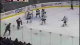 Peter Mueller Goal # 8 12-31-08 Colorado Avalanche @ Phoenix Coyotes