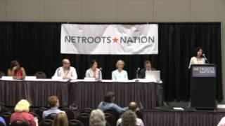 Renata Pumarol | Netroots Nation 2016 | CWA Video