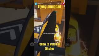The Finals Glitch | Flying Jump pad #glitch #thefinals #thefinalsglitch