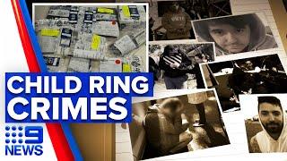 Federal police bust global child exploitation ring | 9 News Australia