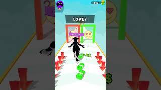 Run IQ 2X level 1 gameplay walkthrough | All levels | android, iOS mobile | newupdate#s