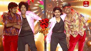 Nairey Nairey Song | Shashank & Chaithanya Performance | Dhee Jodi | 27th February 2025 | ETV