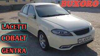 БУХОРО ЛАСЕТТИ ЖЕНТРА КОБАЛТ МОШИНА НАРХЛАРИ. BUXORO LACETTI GENTRA COBALT MOSHINA NARXLARI.