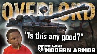 | OVERLORD - New Season | World of Tanks Modern Armor |