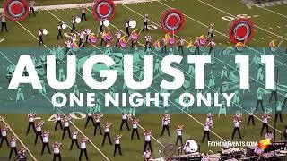 DCI Big, Loud, & Live 17 | Live August 11