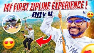 I Tried Real Life Zipline  - Vizag Day 4 - Munna Bhai Gaming - Telugu Vlogs