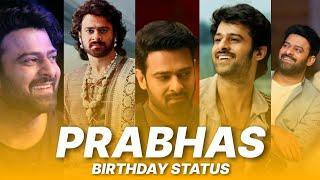 Prabhas Birthday Mash Up status|Prabhas Birthday Whatsapp Status|HIFI CUTS