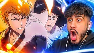 ICHIGO VS URYU! | Bleach TYBW Episode 30 REACTION | Bleach Thousand Year Blood War