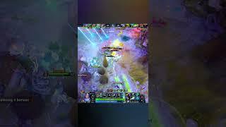 Moments before DISASTER #dota2 #dota2gameplay #dota2highlights #dota2clips #dota2shorts