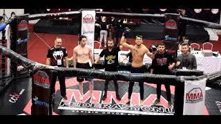 Khumoyun IBRAGIMOV vs KARIM PEKERGIN YARI FINAL 71 Kg