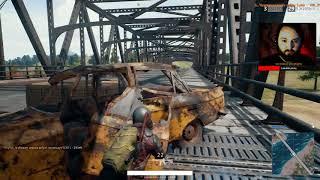 PUBG - устроил засаду